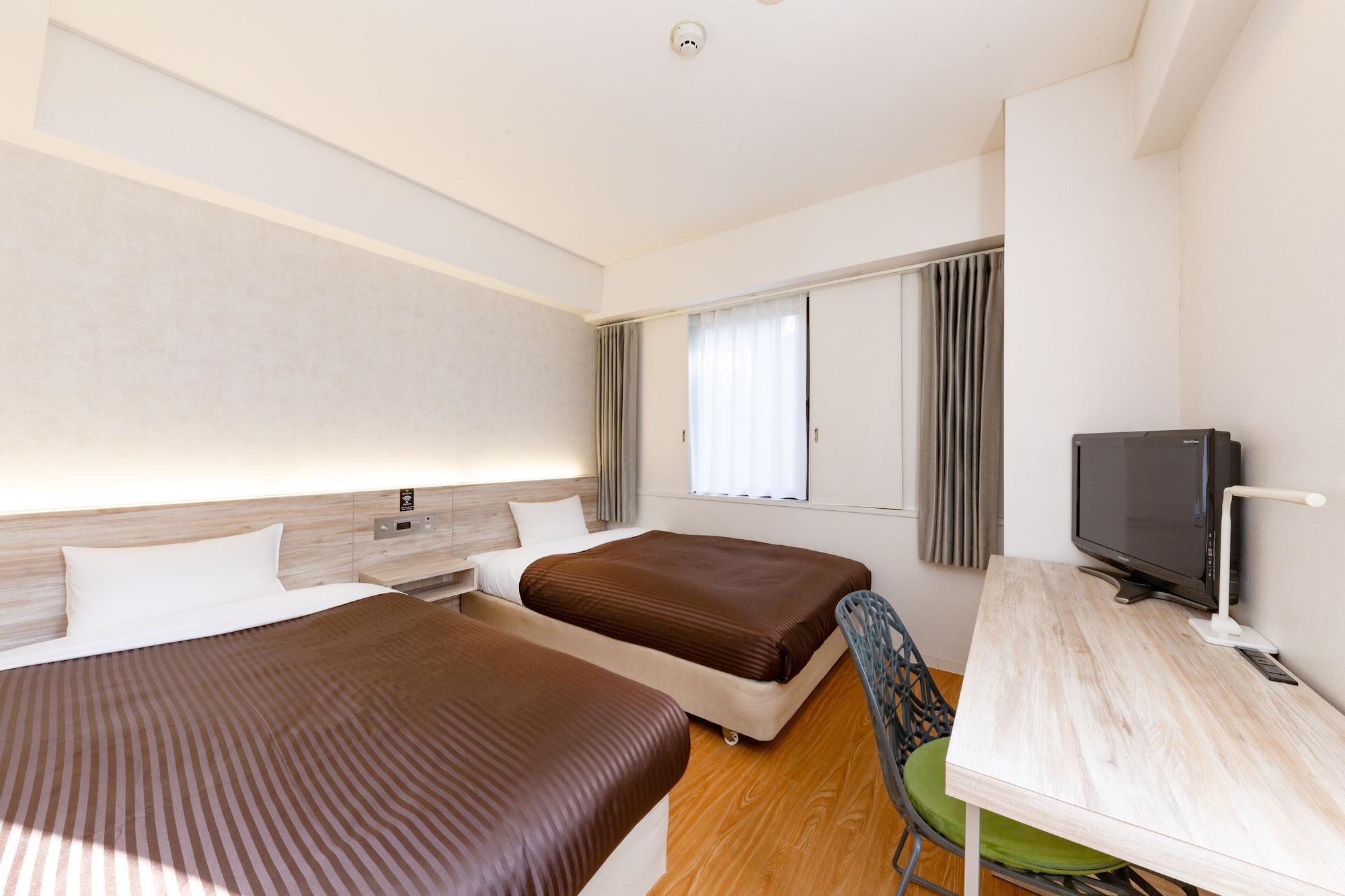 ดิ วันไฟฟ์ ฟูกูโอกะ เทนจิง Hotel ฟูกุโอกะ ภายนอก รูปภาพ